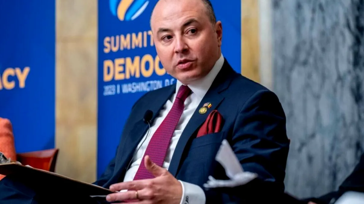 Ambasadorul României în SUA: 