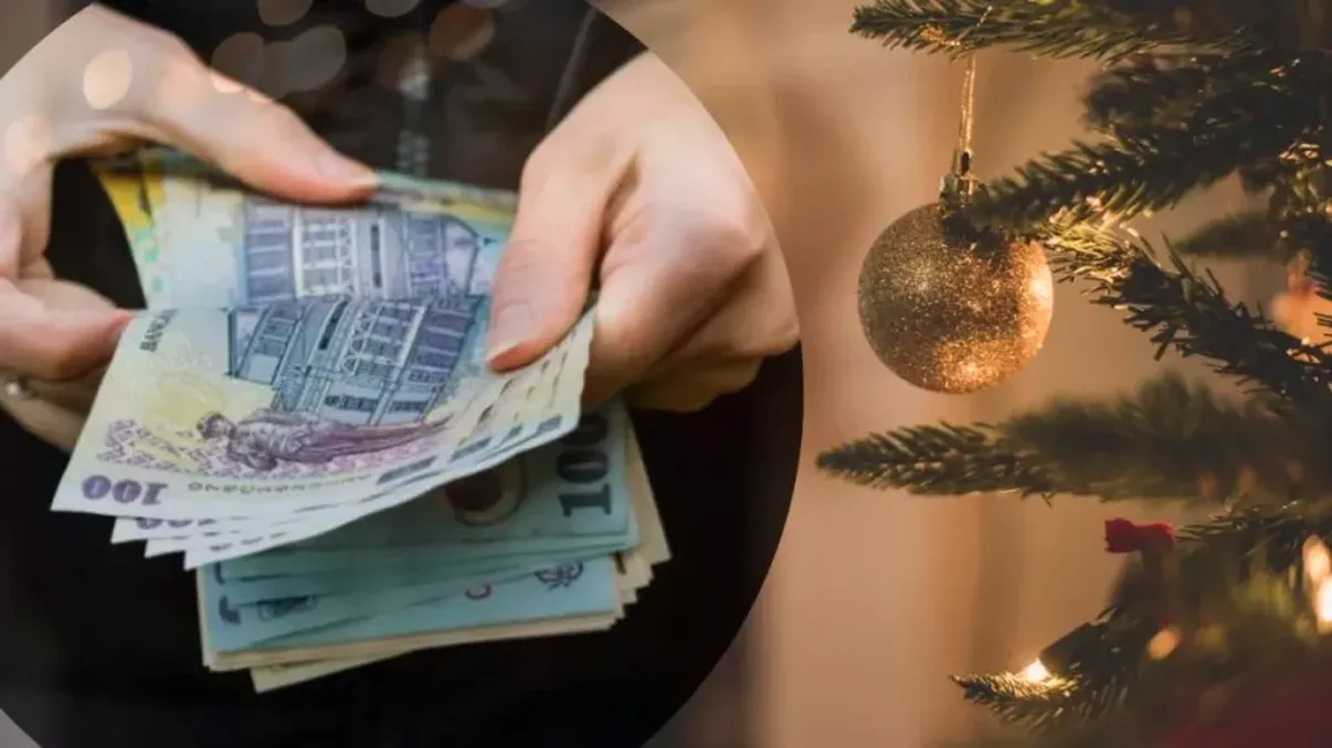 Ce bonusuri de Crăciun primesc angajații români în 2024. Cine beneficiază de peste 1.000 de lei