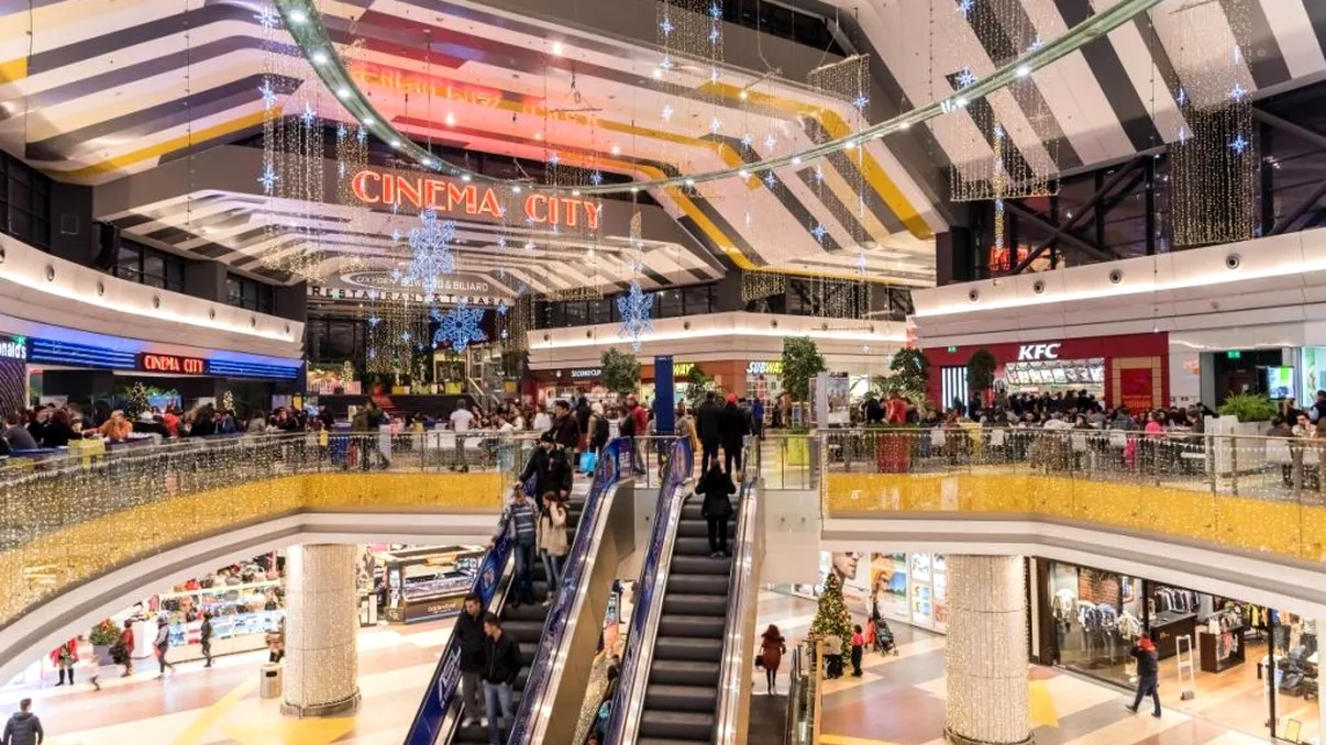 Ce mall este deschis în București, de Crăciun. E singurul pe care-l poți vizita pe 25 decembrie