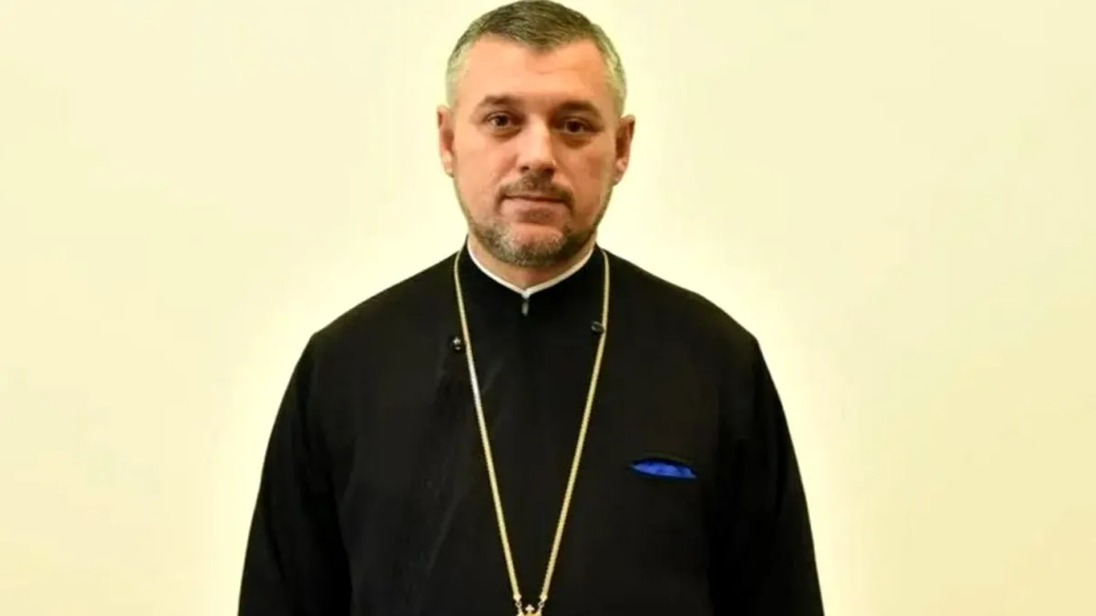 Cel mai iubit preot al României a murit la 46 de ani. Nicolae Răzvan Stan va fi înmormântat în a treia zi de Crăciun