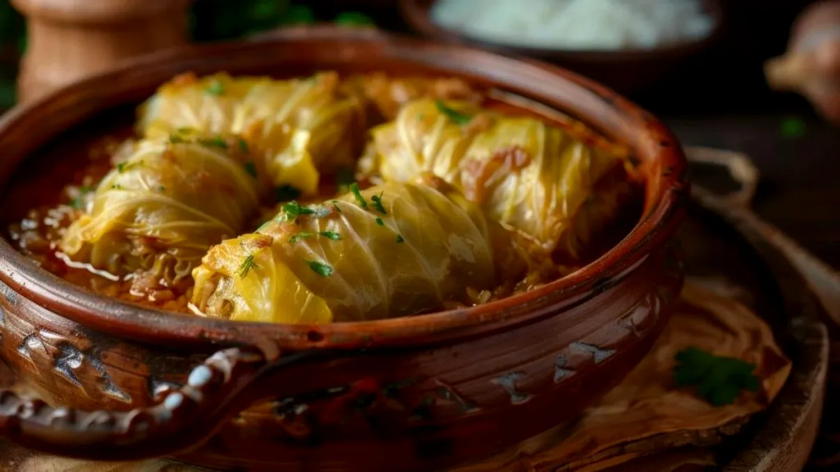 Cu ce ungem oala în care fierb sarmalele pentru Crăciun. Secretul gospodinelor din Moldova de mai bine de 100 de ani