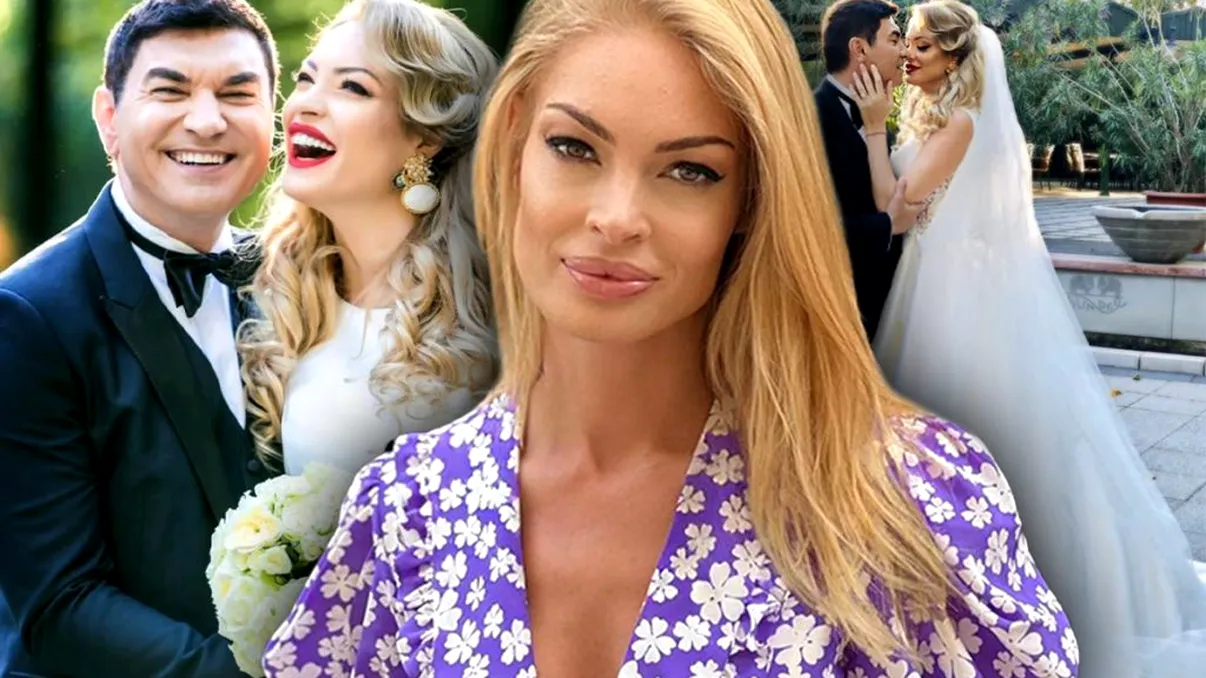 Cum arăta Valentina Pelinel la începutul carierei. Soția lui Cristi Borcea este schimbată total acum. Ultimele sale apariții au stârnit un val de reacții pe internet