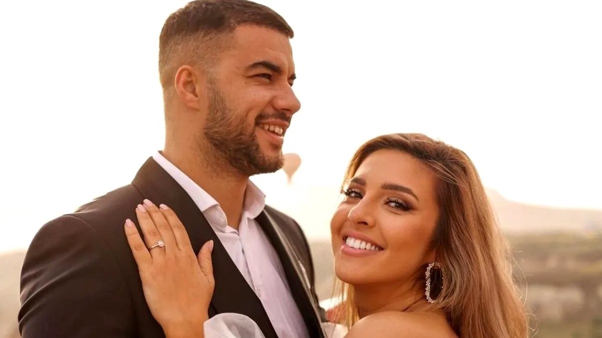 Daniela și Culiță Sterp au aflat ce sex va avea viitorul lor copil. Artistul, în culmea fericirii