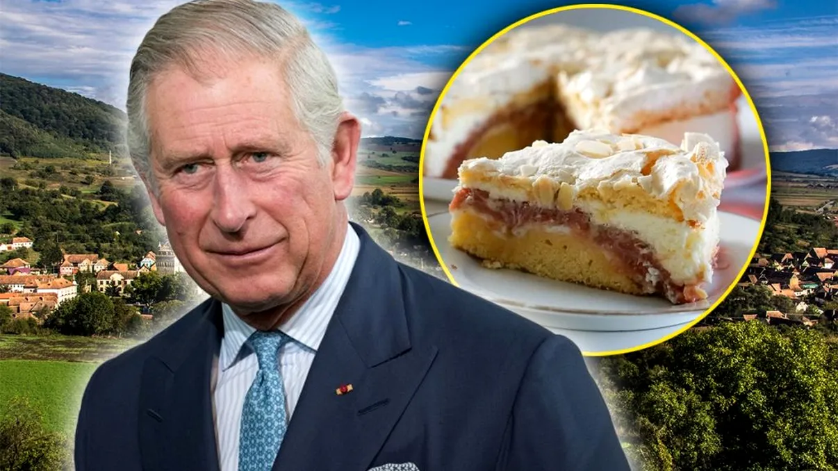 Desertul preferat al regelui Charles, de Crăciun. Iată rețeta plăcintei de la Casa Regală
