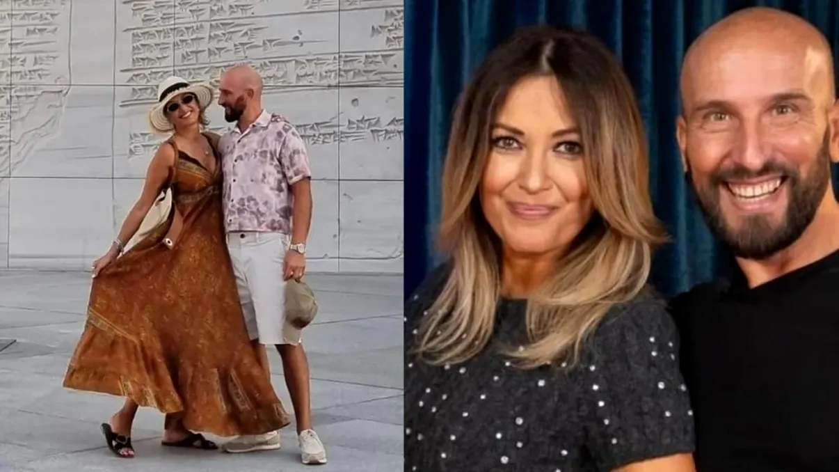 Diferența de vârstă dintre Anca Țurcașiu și Călin Șerban. Cu câți ani este mai mare actrița decât iubitul ei