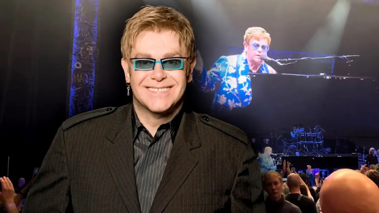 Elton John și-a plănuit înmormântarea. Mesajul emoționant care vrea să fie scris pe piatra funerară