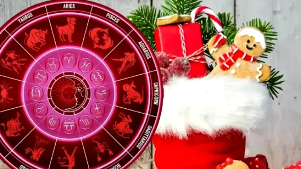 Horoscop zilnic 24 decembrie 2024. Zodia care primește cel mai frumos cadou în Ajunul Crăciunului