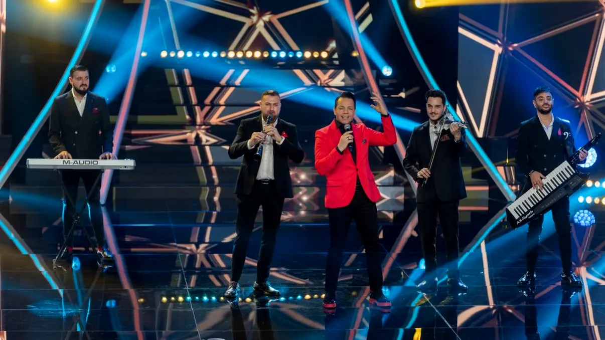 Jean de la Craiova, duel cu Adi Minune, de Revelion! Ce superstiții are artistul în noaptea dintre ani EXCLUSIV