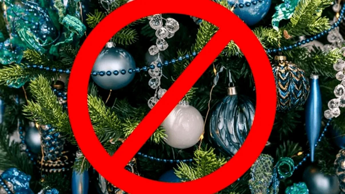 Locurile în care oamenii nu sărbătoresc niciodată Crăciunul. Țările în care Nașterea lui Iisus Hristos este interzisă