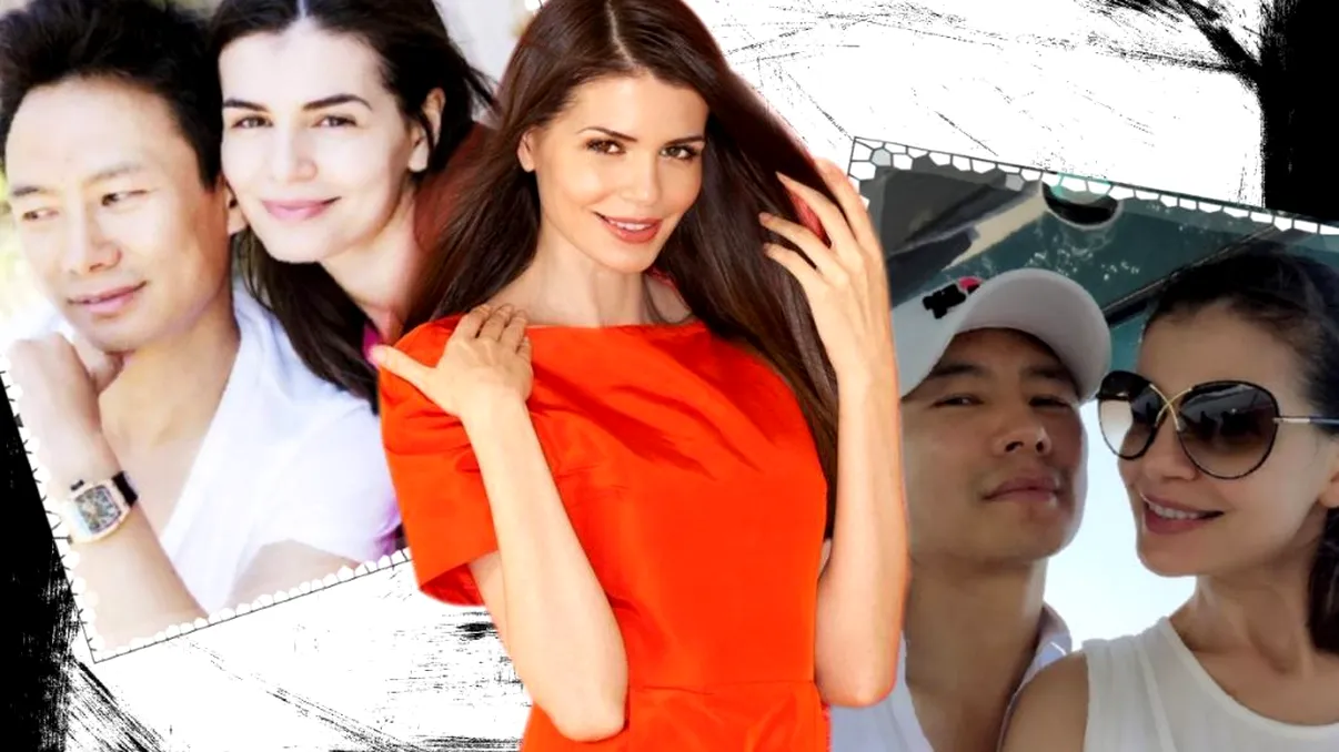 Monica Gabor, apariție rară pe rețelele de socializare. Cum arată acum fosta doamnă Columbeanu