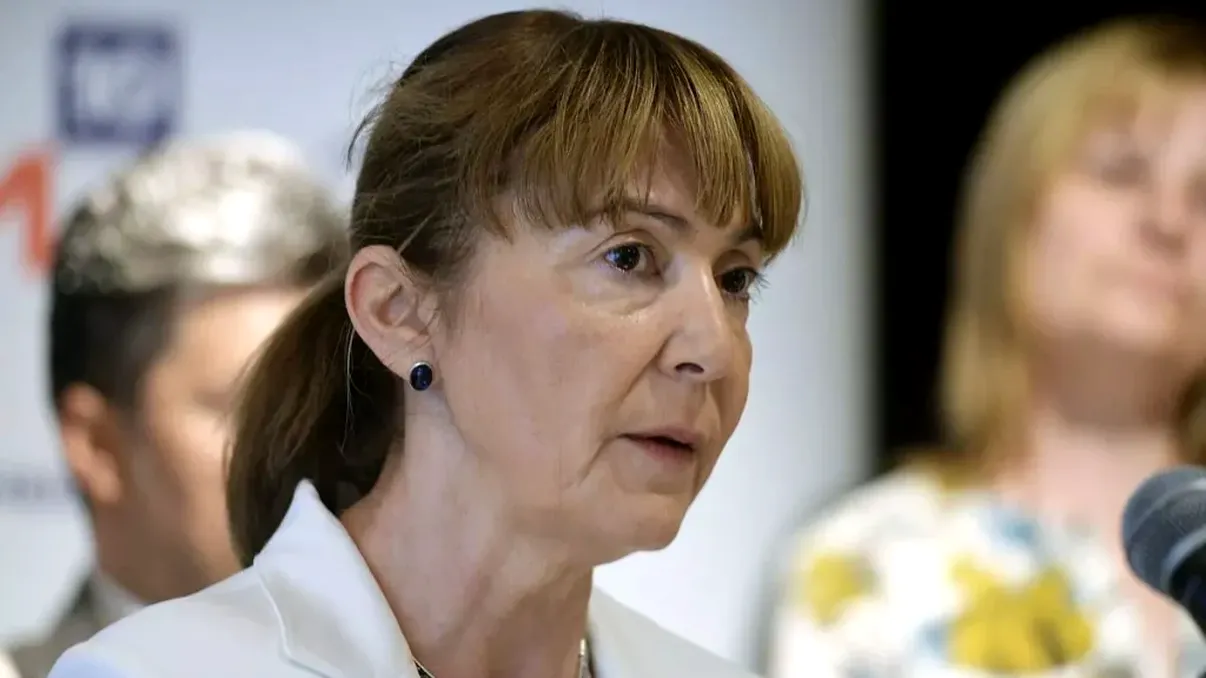 Monica Macovei a fost condamnată definitiv la 6 luni de închisoare cu suspendare. Fostul ministru al Justiției a lovit un motociclist în trafic, în octombrie 2022