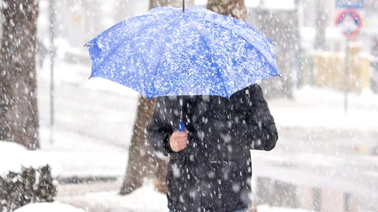 Orașul în care va ninge trei zile la rând de Crăciun. Anunțul făcut de meteorologii Accuweather