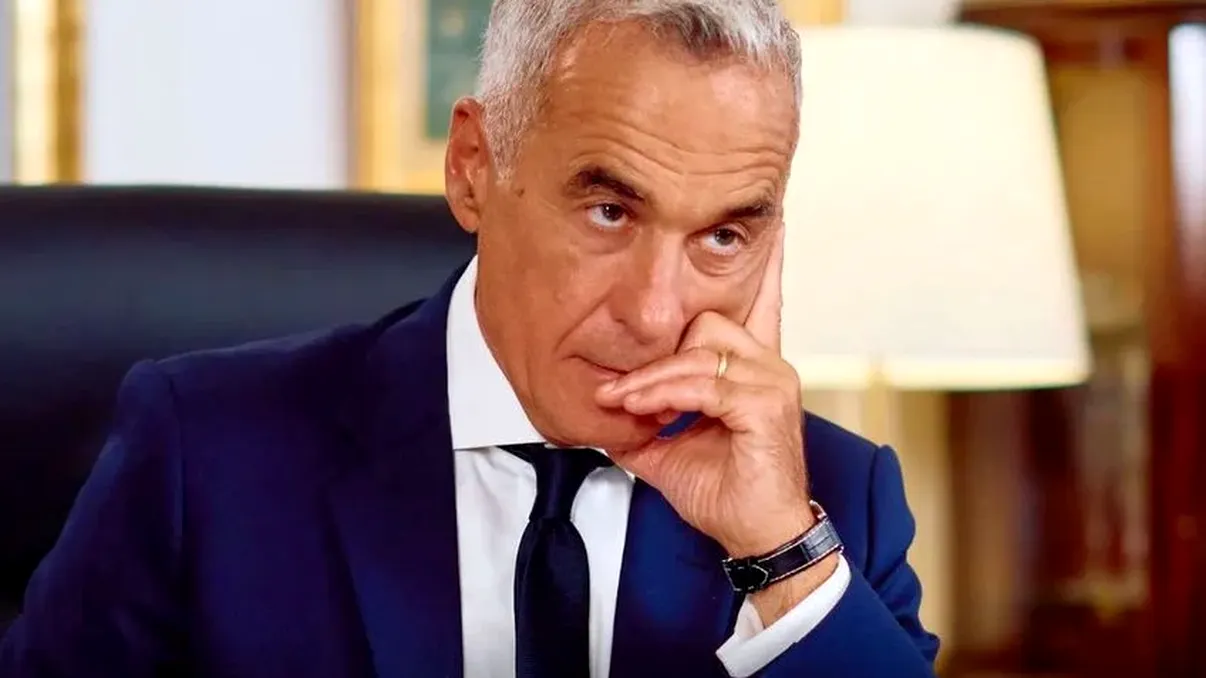 Primele imagini cu Călin Georgescu după anularea primului tur al alegerilor prezidențiale. Politicianul urmează să dea o declarație oficială