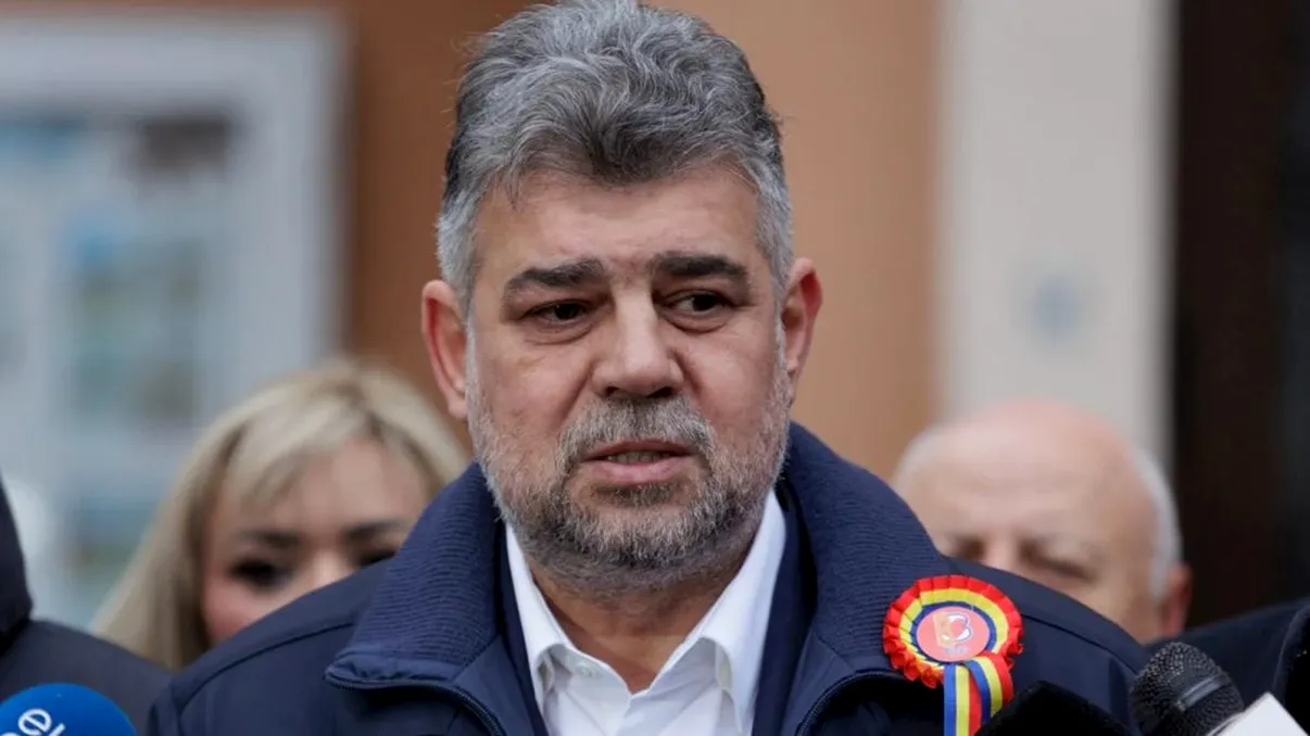 Reacția lui Marcel Ciolacu, după ce s-a anulat primul tur al alegerilor prezidențiale: ”Rezultatul votului românilor a fost denaturat flagrant, în urma intervenției Rusiei”