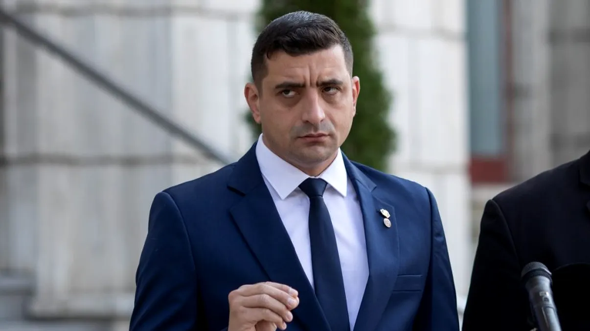 Scandal în familia lui George Simion: tatăl său, ridicat de poliție după ce a intrat peste cumnata sa în casă