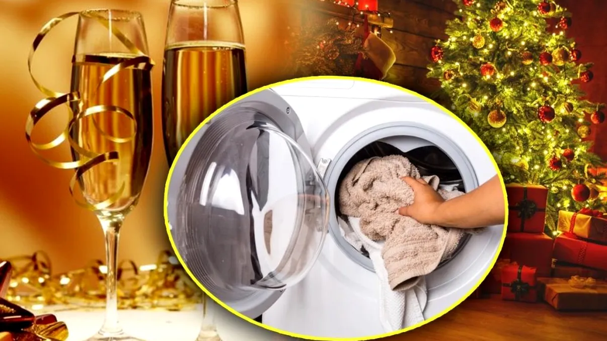 Se spală în Ajun de Crăciun, pe 24 decembrie? Zilele în care nu sunt interzise treburile casnice