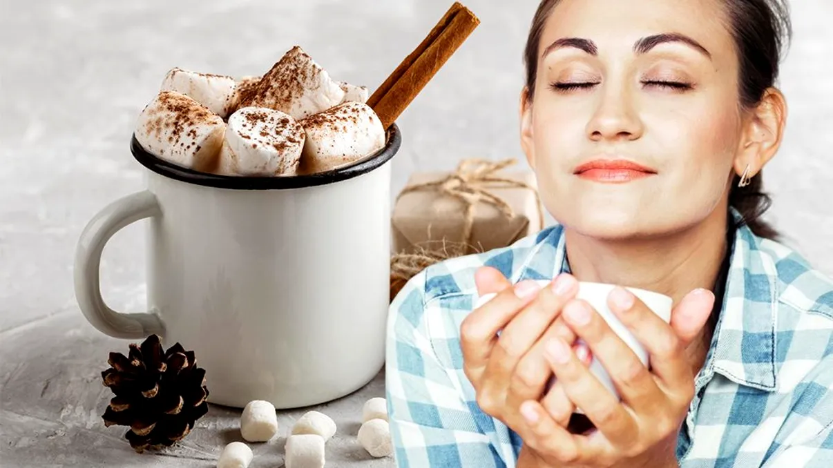 Secretul pentru cea mai gustoasă ciocolată caldă. Ingredientul care o face mult mai cremoasă