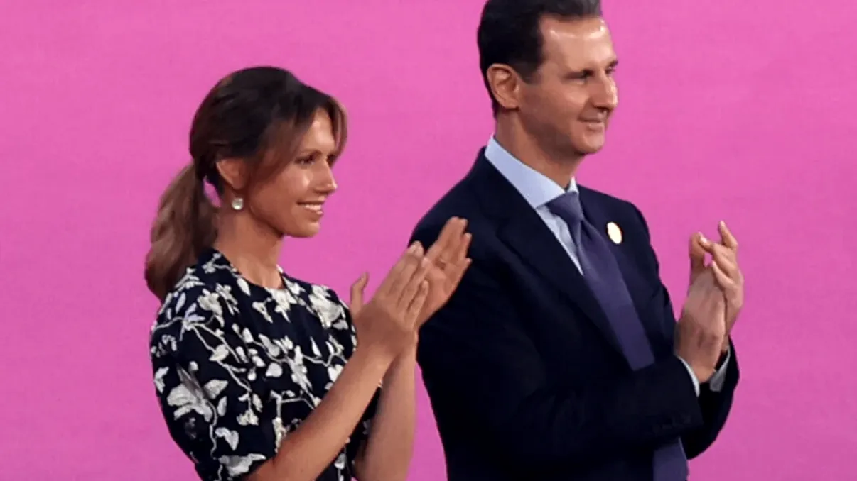 Soția lui Bashar al-Assad vrea să divorțeze și să fugă din Rusia. Asma are 49 de ani și nu mai suportă ”protecția lui Putin”