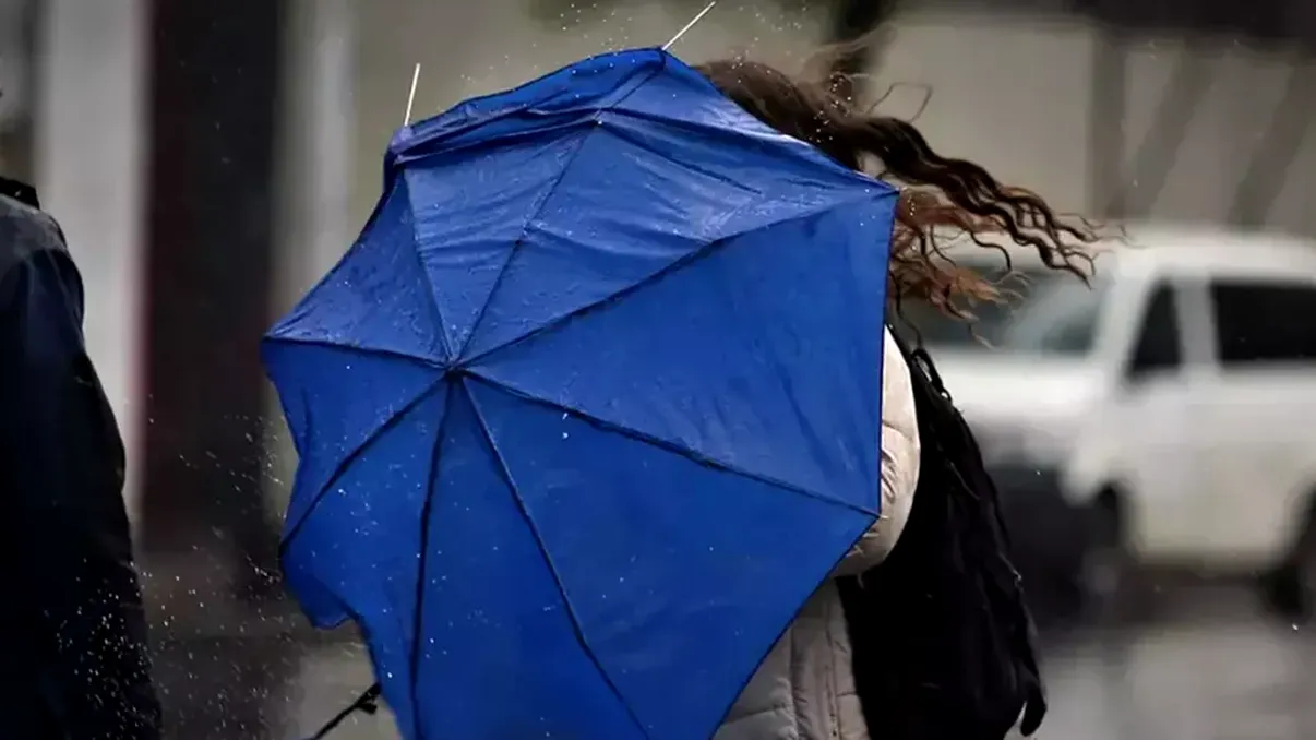 Vântul puternic face ravagii în toată țara. 70 de mașini avariate, zeci de copaci rupți în București și Ilfov