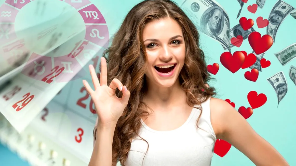 Zodiile a căror viață se schimbă radical de la 1 ianuarie 2025. Dau lovitura încă din prima zi a anului