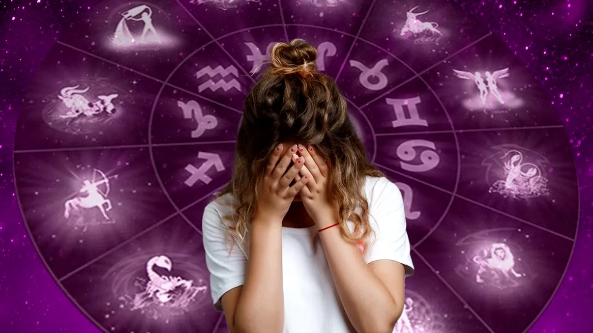 Zodiile care vor trece printr-o mare cumpănă la începutul anului 2025. Vor trăi momente grele, au parte de multe necazuri