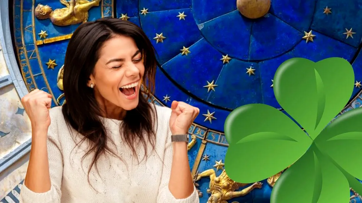 Zodiile pentru care anul 2025 va fi unul de nota 10. Au noroc cu carul, totul le merge ca pe roate anul viitor