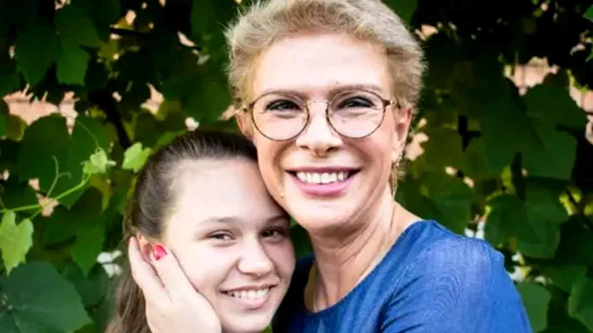 Cu ce se ocupă acum fiica lui Teo Trandafir. Maia nu mai locuiește cu mama ei