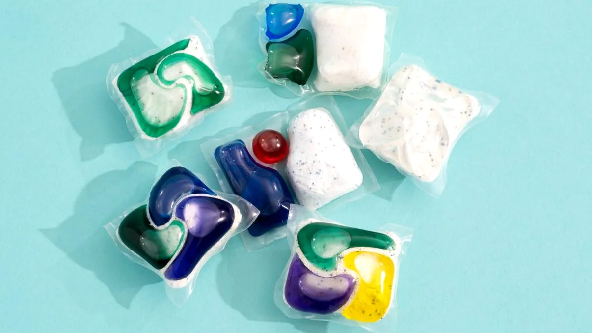 9 lucruri surprinzătoare pe care le poți curăța cu tabletele pentru mașina de spălat vase