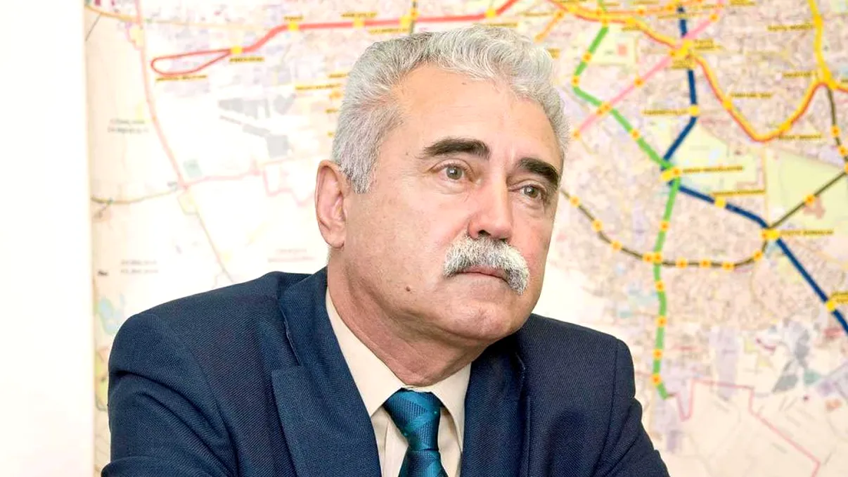 A murit Gheorghe Udriște, ”părintele” tramvaiului 41 din Capitală. Fostul director al Metrorex avea 77 de ani