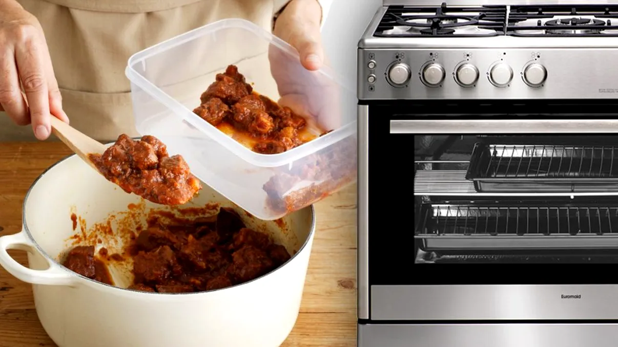 Alimentele pe care nu ar trebui să le mai pui niciodată în frigider după ce le-ai reîncălzit