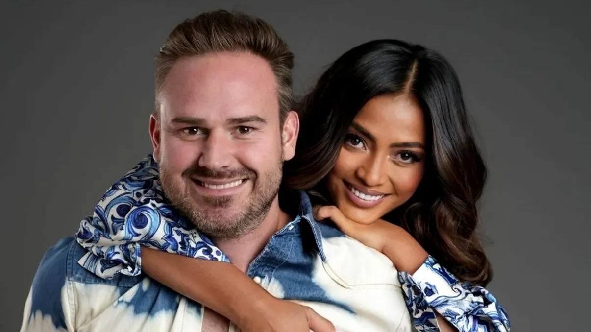 Bella Santiago și Ionuț Grigore, despre Power Couple și prima întâlnire: “M-am lăsat foarte greu. Am vrut să văd dacă merită!” EXCLUSIV