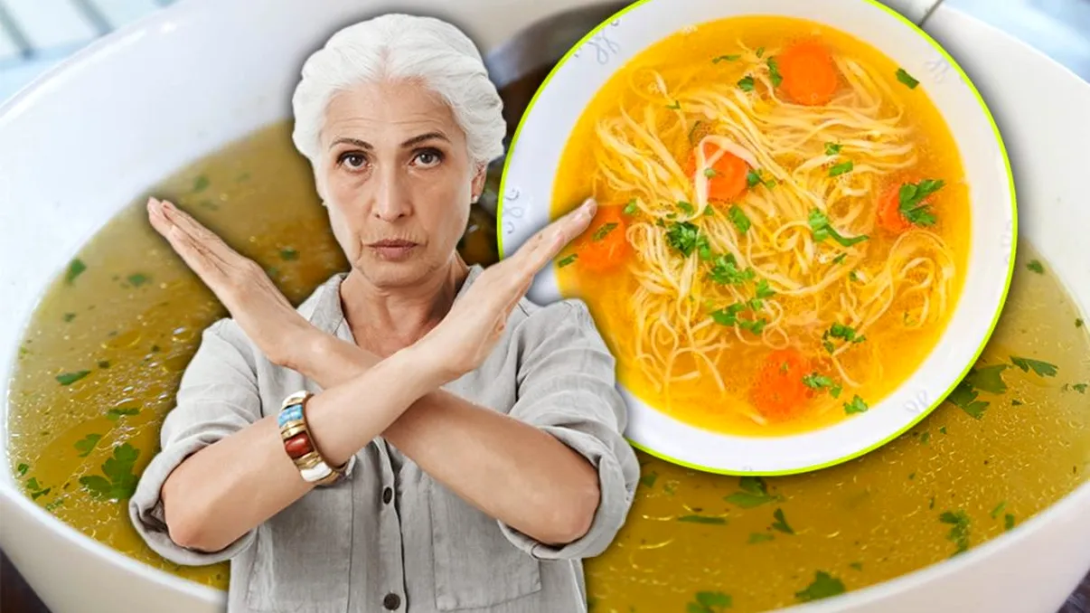 Când trebuie adăugată fideaua în ciorbă. Greșeala pe care o fac multe gospodine