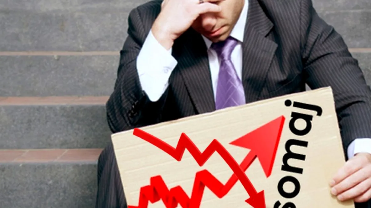 Câți români nu au loc de muncă în ianuarie 2025. Județele cu cea mai mare rată a șomajului din țară