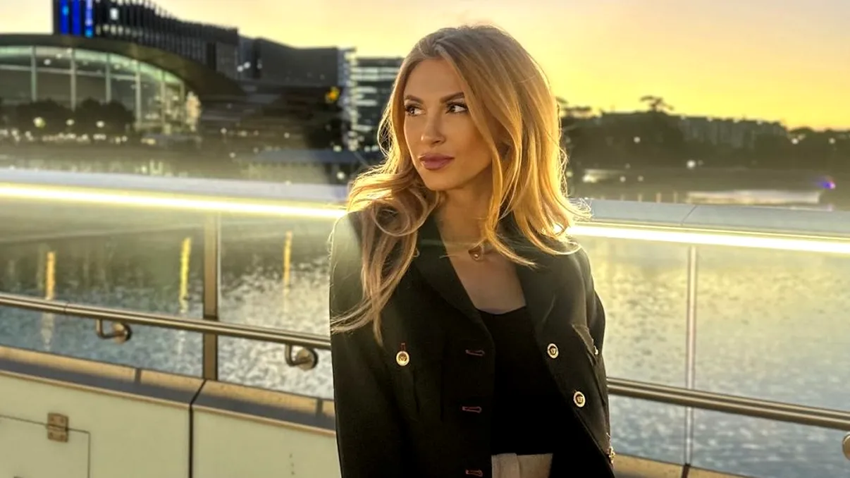 Ce mesaj a postat Andreea Bălan pe rețelele sociale, la o lună de când s-a logodit cu Victor Cornea: ”Lipsa de iubire ne schimbă”