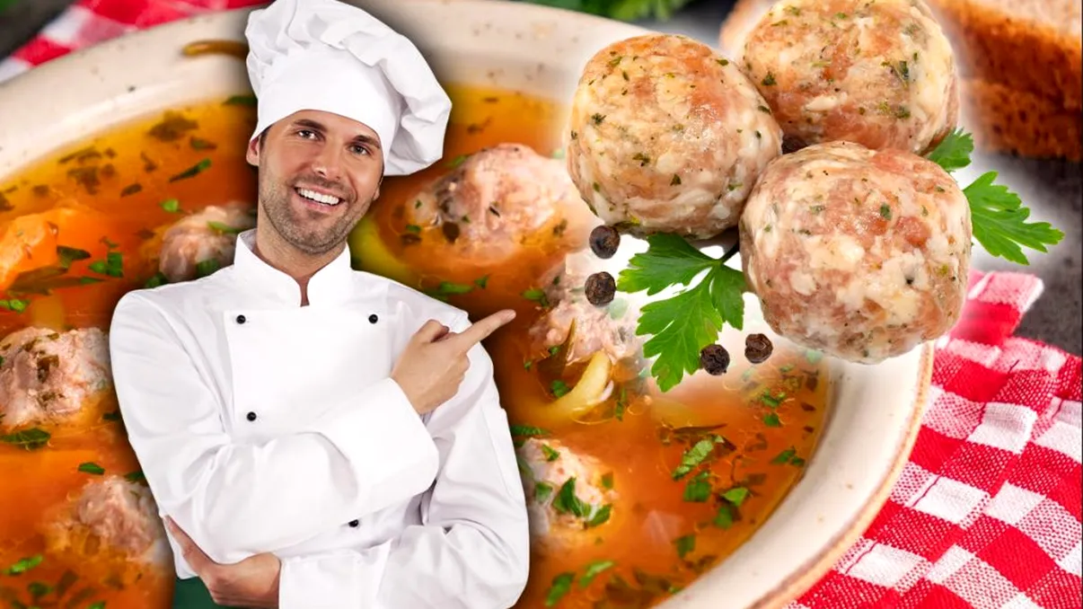 Ce să faci cu perișoarele înainte de a le adăuga în ciorbă. Secretul ca să iasă mai pufoase și mult mai gustoase