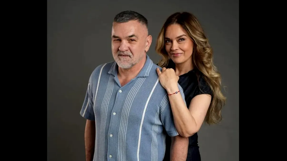 Cum a cucerit-o Leonard Doroftei pe soția lui, Monica: “Nu mi s-a mai întâmplat niciodată să rețin un număr de telefon!” EXCLUSIV