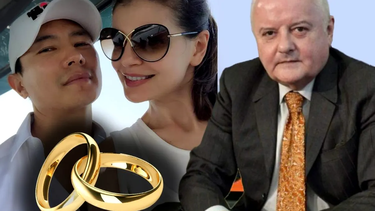 Cum o cheamă pe Monica Gabor în buletin, după ce s-a căsătorit cu Mr. Pink. Irinel Columbeanu a fost cel care a dezvăluit