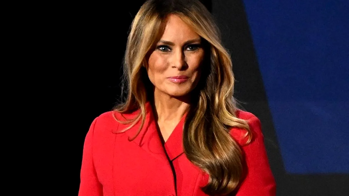 Cum se menține în formă Melania Trump. Ce mănâncă în fiecare zi Prima Doamnă a Statelor Unite pentru a-și păstra silueta de model