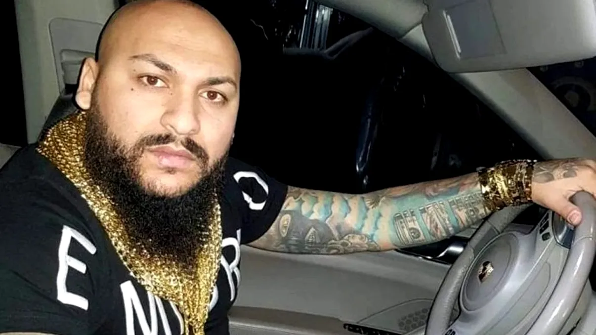 Dani Mocanu, condamnat la 6 ani și 5 luni de închisoare. I-a compus o melodie lui Nicolae Ciucă în campania electorală