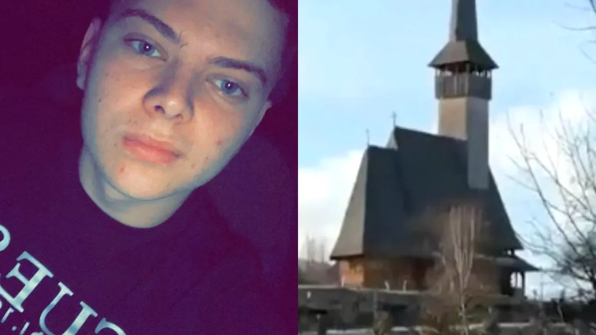 De la ce ar fi pornit altercația de la mănăstirea Ieud care a dus la moartea tânărului de 23 de ani. Ce spun rudele unuia dintre suspecți