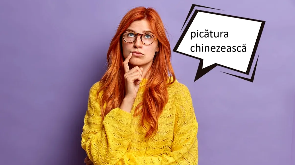 De unde provine expresia ”picătura chinezească” și ce semnifică. Milioane de români o folosesc greșit