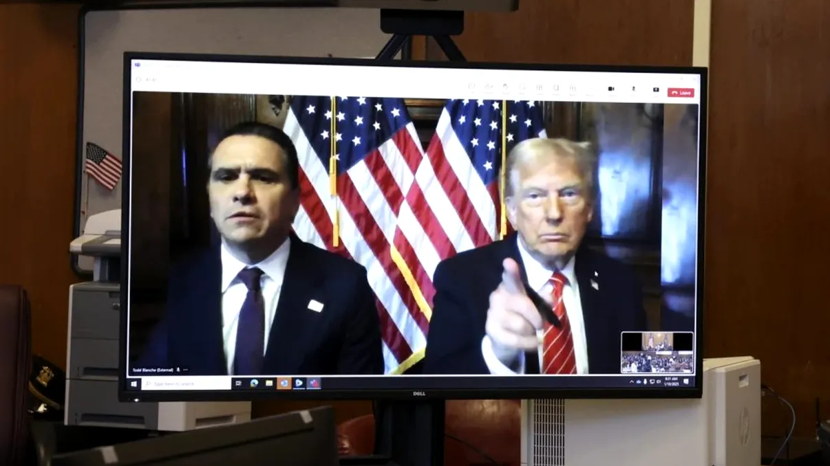 Donald Trump, condamnat în cazul „bani pentru tăcere”. Sentința surprinzătoare primită cu doar câteva zile înainte de instalarea la Casa Albă