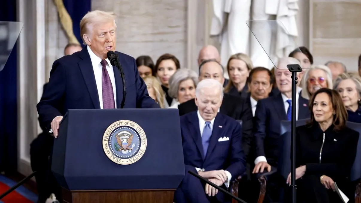AP: Afirmații false și înșelătoare ale lui Trump la inaugurare – De la Canalul Panama la mașinile electrice și taxele controversate