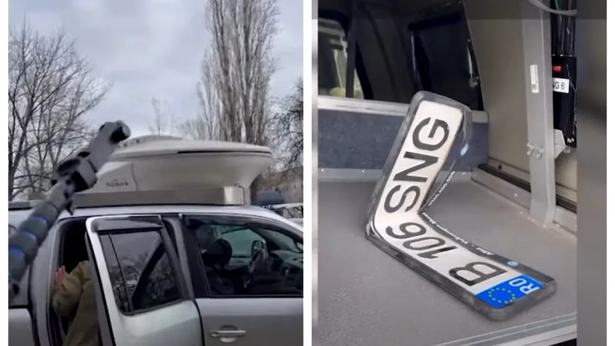 Echipa Observator susține că a fost atacată de mai multe persoane care ar putea fi susținători ai lui Călin Georgescu