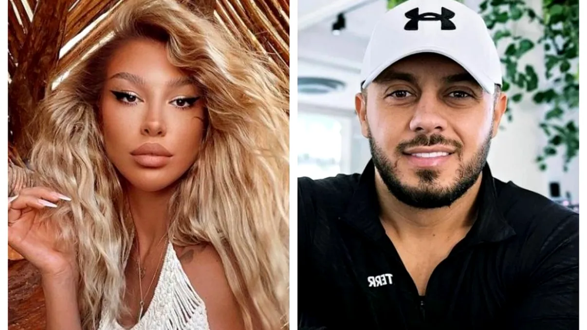 Ema Uta și Gabi Bădălău ar fi împreună. Cele două vedete s-ar fi cuplat la începutul acestui an