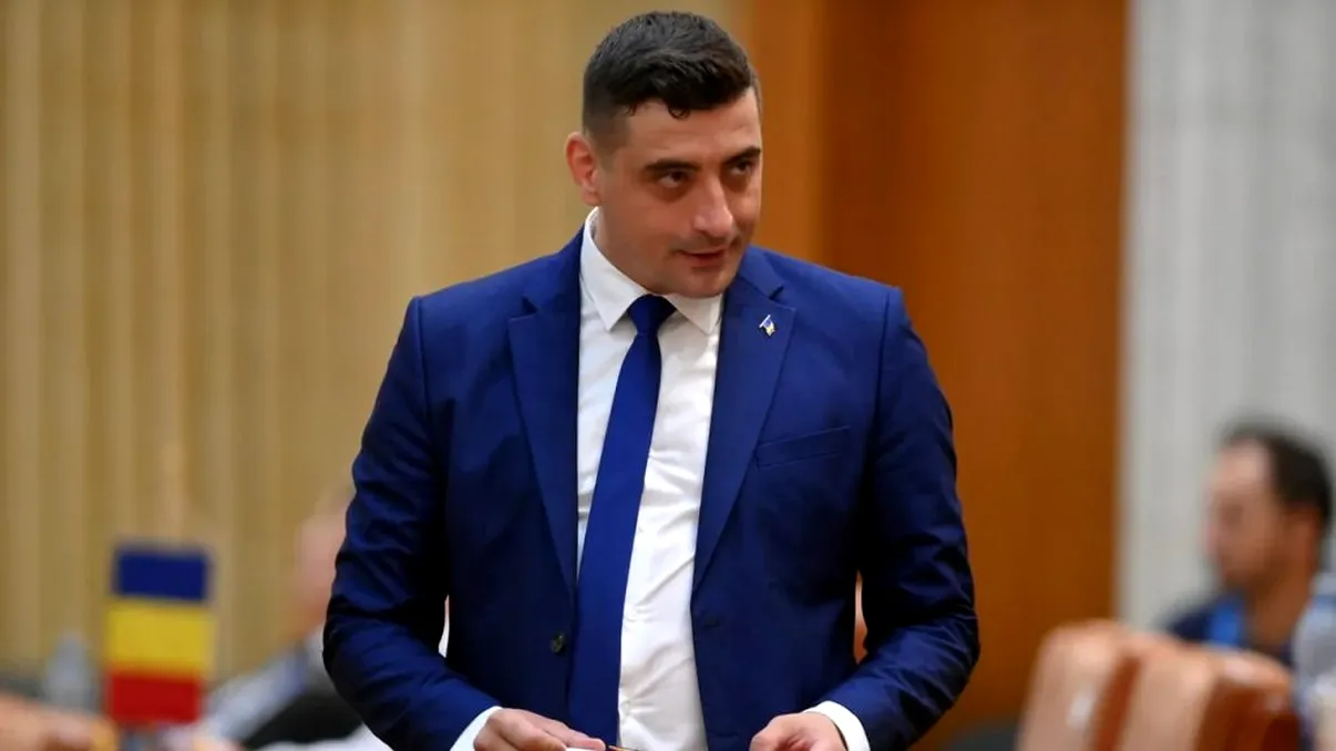 George Simion a părăsit România, la puțin timp după protestele din Capitală. Unde s-a dus, de fapt, liderul AUR