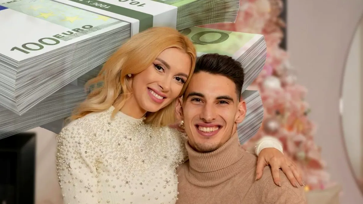 Început de an prost pentru Victor Cornea. Iubitul Andreei Bălan s-a ales cu o pagubă uriașă