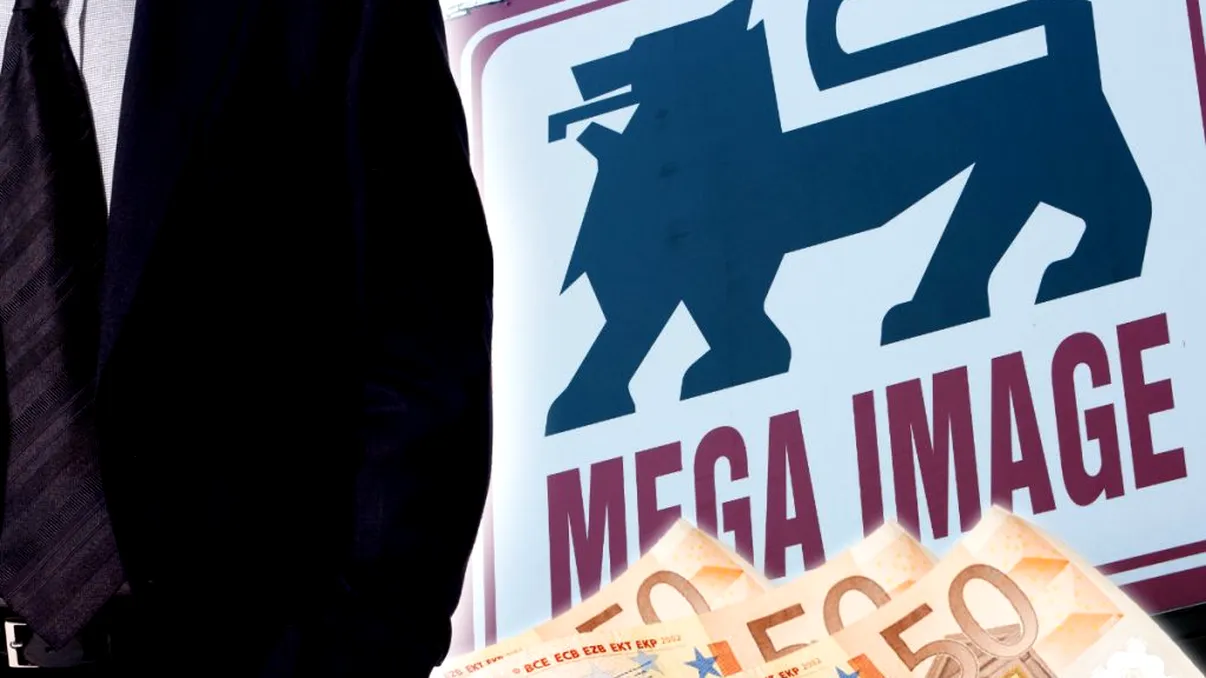 Marele lanț de magazine din România care a fost vândut. Patronii Mega Image sunt noii proprietari