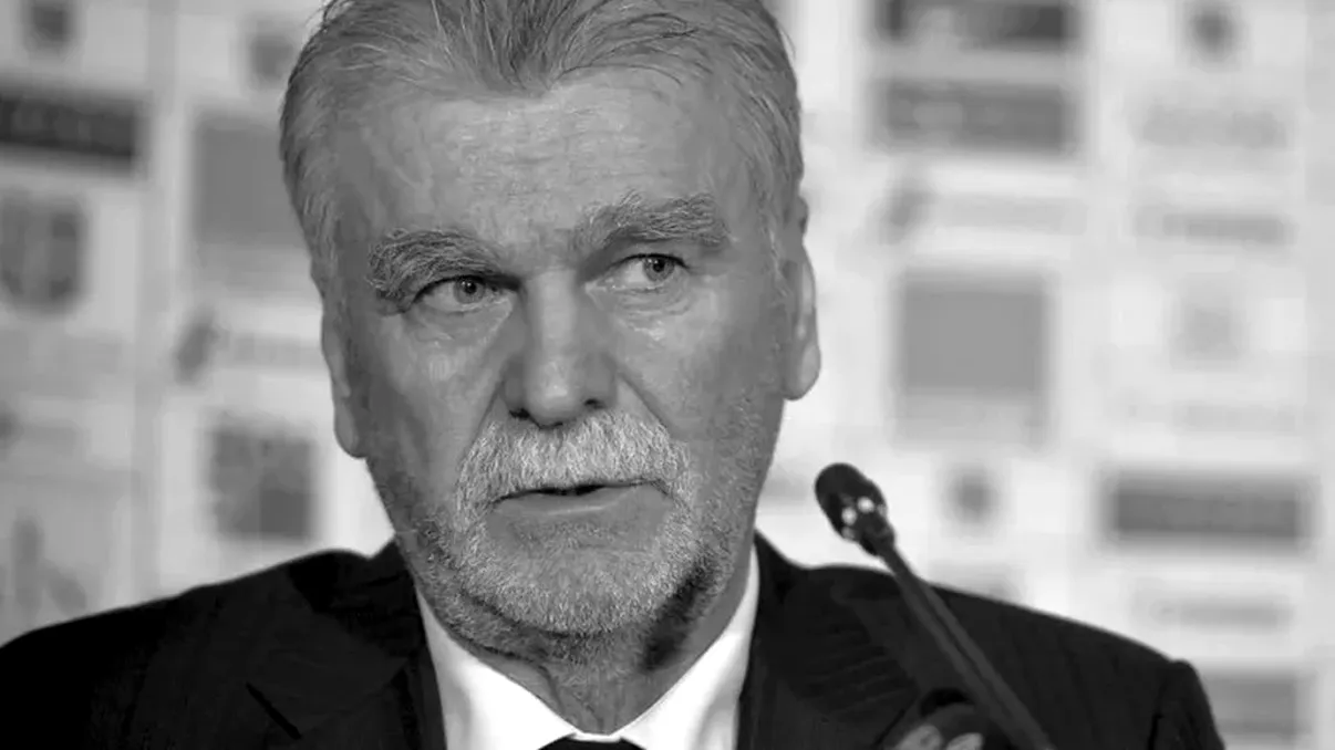 Momente sfâșietoare la înmormântarea lui Dinu Gheorghe. Gigi Nețoiu, în lacrimi: „Un om de caracter”