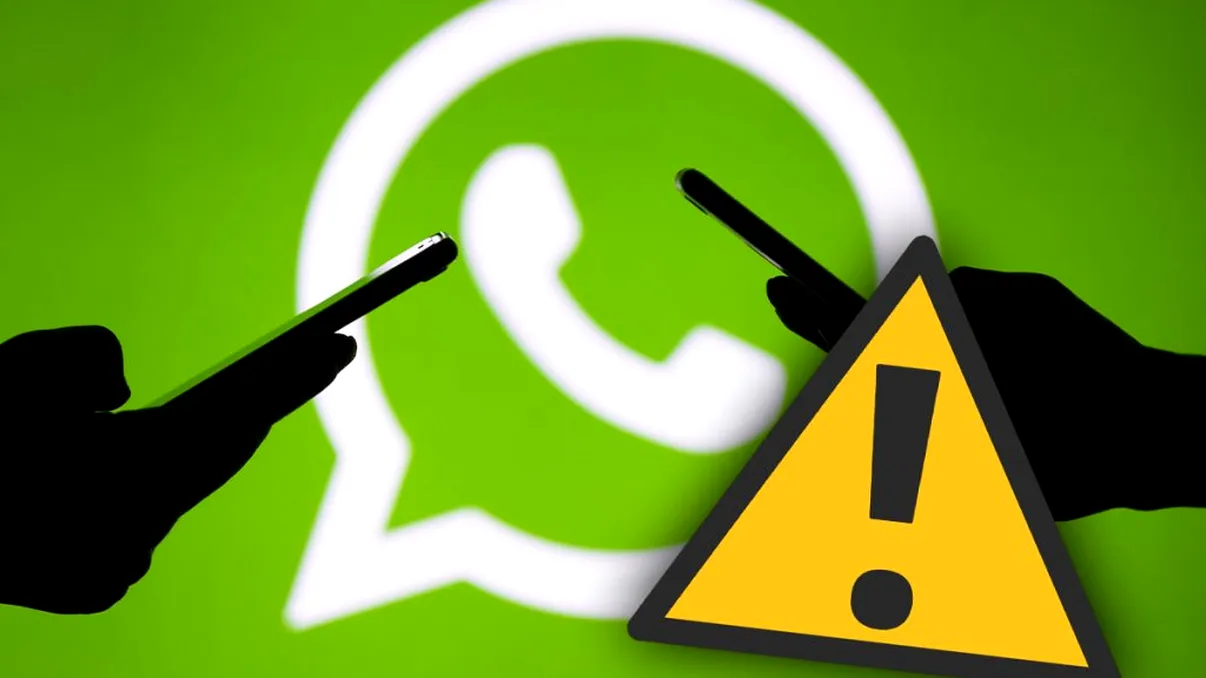 O nouă înșelătorie circulă pe Whatsapp. Utilizatorilor li se sparg conturile și li se fură datele, dacă apasă pe linkul din mesaj